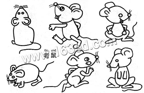 教你如何画小老鼠的简笔画教程简笔画 教你如何画小老鼠的简笔画教程 教你如何画小老鼠的简笔画教程简笔画 教你如何画小老鼠的简笔画教程