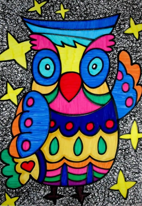 消防安全儿童画作品_第2页_画画大全